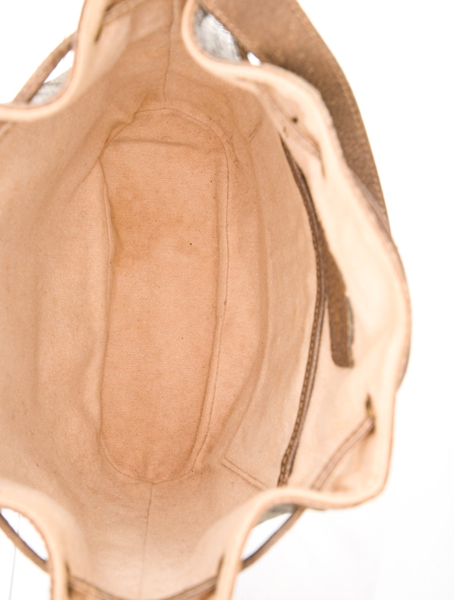 Gucci GG Plus Bucket Bag Vintage